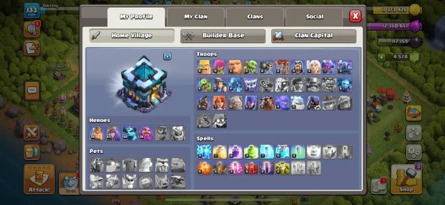 TH 13 🏠 ГЕРОИ 59/63/40/34/0 ✅ БЕЗ ПАССАЖИРОВ ✅ ЧИСТАЯ ПОЧТА ✅, 13 TH Родной Деревни