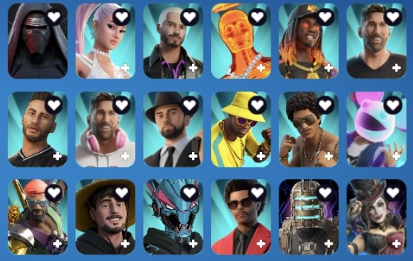 590 skins Snake Eyes, Aloy Horizon, Mr. Beast, Uncharted, 300+ purchased skins worth 500k vb, Sale, skins 590