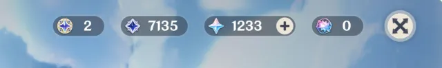 C6 Mualani. Account for upgrade and investment. Screenshots below, Любая платформа, Почта не привязана, Люмин, Стартовый, AR 55