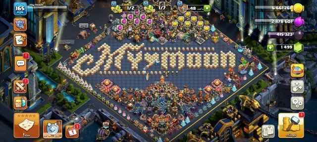 Top TH17 almost full with top gear and upgrades, 17 TH Home Village, 10 TH Builder Base
