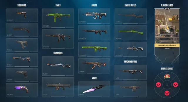 Xerofang vandal. neo frontier sheriff, butterfly singularity, Sale, Silver 2, Agents: 15, Skins: 3
