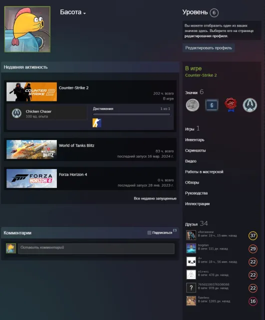 ⚪STEAM⚪【CS2 PRIME 202ч.】【⚪+3 Медалі: Блискуча монета операції «Сломаний клык», За 5 Років, GO】⚪, Продаж, Інвентар пустий, Є PRIME, FACEIT, Зареєстрований: Ні