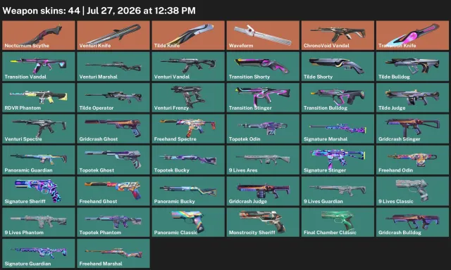 💦⟨⟨ 𝗘𝗨 | 5 KNIVES + Vandal "Beginning of Time" ⟩⟩💦💎⟨⟨ SEE PHOTOS OF KNIVES + 22 AGENTS⟩⟩💎🌌 44 SKINS🌌, Sale, Ranked unlocked, Agents: 21, Skins: 44