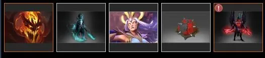 70 даблов💦мейнпульный аккаунт 18 тир clinkz💦24 тир void spirit💦4 arcana💦prime cs 2💦, Продажа, 5320 MMR, 7100 порядочности, 7100 вежливости, 6215 матчей, 6200 годин