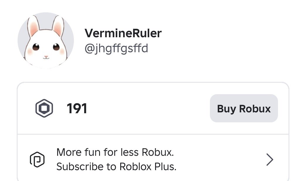 Museum exclusive Roblox account with Voice Chat and 191 pure Robux balance. 17 years old., Sale, Voice chat: Yes