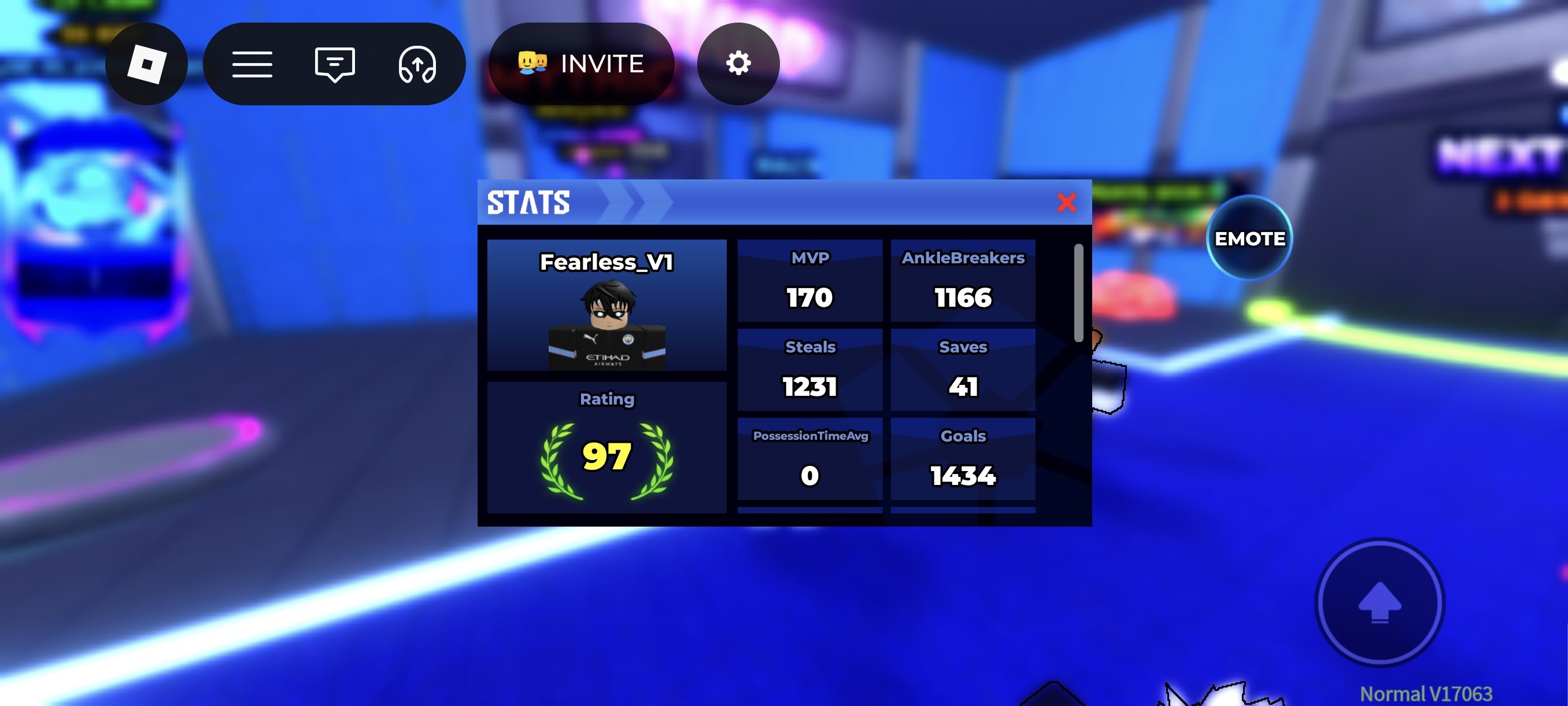 blue lock rivals account fan nagi all for Description, Sale, Voice chat: Yes