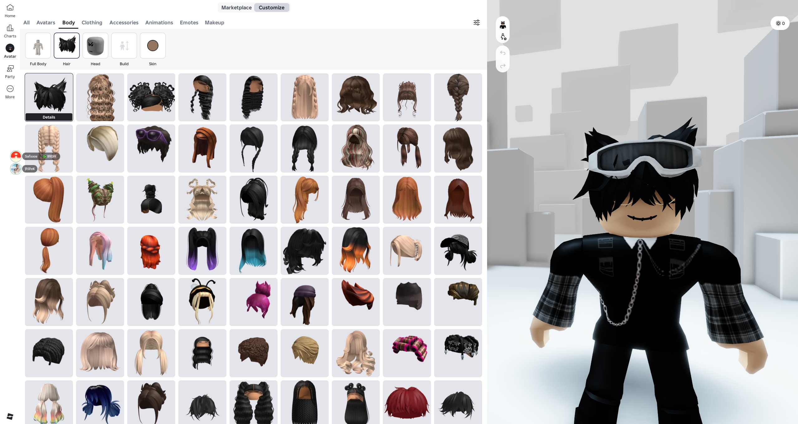 90K TOTAL|MALE & FEMALE ACCOUNT|ADOPT ME, Sale, Voice chat: No