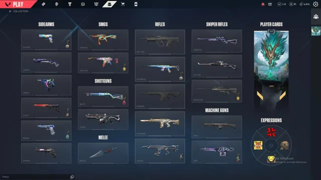 🖤36 skins🖤 5 knives🖤 Instant delivery 🖤Full access [EU]🖤, Sale, Platinum 2, Agents: 29, Skins: 36
