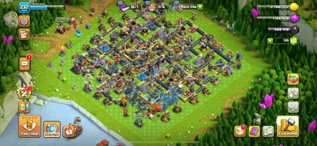 TH 18 Max💹6 Hero Max💹Hero: 110/110/95/85/55/25 🏷️𝗡𝗼𝘁𝗲: 𝟏𝟎𝟎% 𝐒𝐚𝐟𝐞 𝐀𝐜𝐜𝐨𝐮𝐧𝐭 𝐆𝐮𝐚𝐫𝐚𝐧𝐭𝐞𝐞𝐝📌, 18 TH Родной Деревни, 10 TH Строителя
