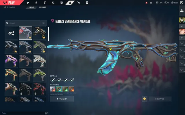 🌐【EU | RU】KURONAMI🔪FULL BUNDLE CHAMPIONS 2025,2026 ✡️ VANDAL KURONAMI + VANDAL TREE🔫, Sale, Diamond 1, Agents: 29, Skins: 61