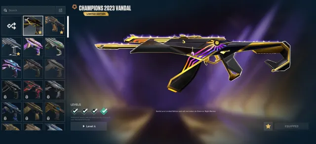 1. Personal Valorant Account | Knife xenohanter + vandal Champions 2023 | Peak Diamond 1 | Unranked, Sale, Diamond 1, Agents: 20, Skins: 13