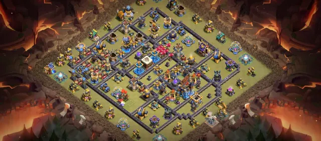 TH18 💹4 Hero Max💹Hero : 104/110/95/83/55/25🏷️𝗡𝗼𝘁𝗲: 𝟏𝟎𝟎% 𝐒𝐚𝐟𝐞 𝐀𝐜𝐜𝐨𝐮𝐧𝐭 𝐆𝐮𝐚𝐫𝐚𝐧𝐭𝐞𝐞𝐝📌, 18 TH Родной Деревни, 10 TH Строителя