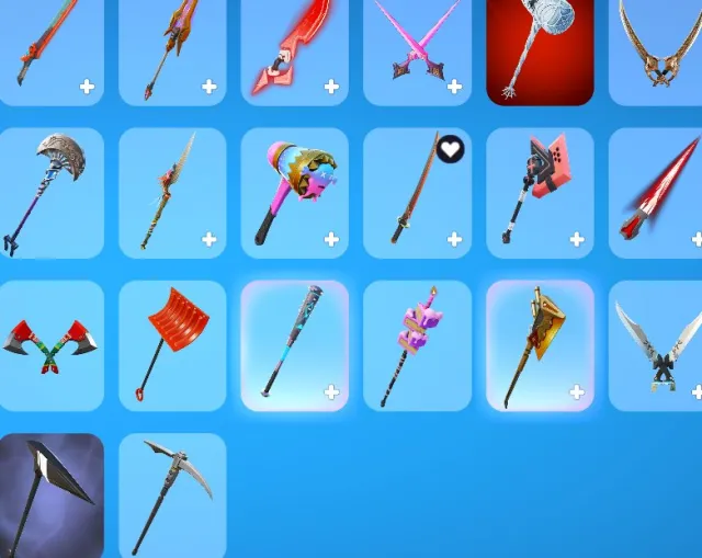 Top Account with Cool Skins Full Access .550 V-Bucks Description, Sale, Skins 50