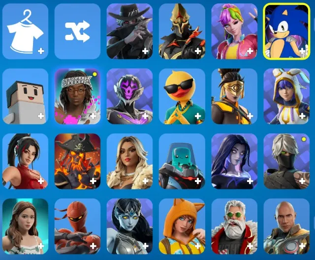 🔥 6K V-BUCKS VB 💰 PURCHASED BP 🎟️ ⭐ CHAPPELL ROAN ⭐ LAUFEY ⭐ LIL TECCA ⭐ PYREHEART ⭐ CORASCANA✅EMAIL✅, Sale, skins 53
