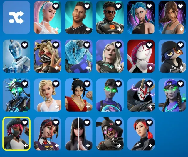 💎 158 SKINS | RARE SKINS AND OTHER ITEMS | FULL ACCESS | EMAIL CHANGE 💎, Sale, skins 158