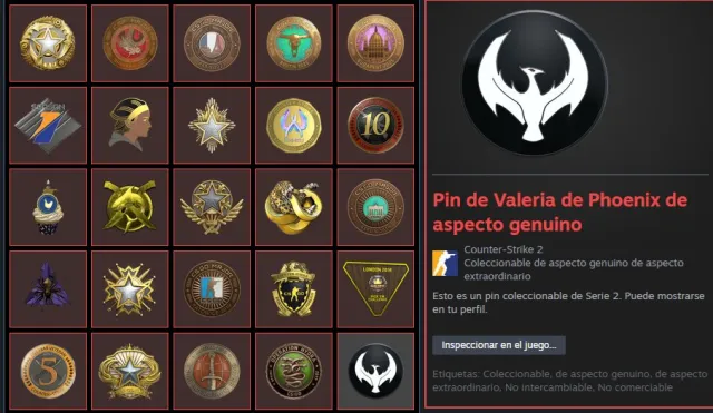 🔥 FULL OGE | 3 Genuine Pins | +30 MEDALS | FACEIT Lvl 10 | 20k ELO | Steam Lvl 216 🔥, Продажа, С инвентарем, Есть PRIME, 20000 CS Rating, FACEIT, 2500 ELO, Зарегистрирован: Нет