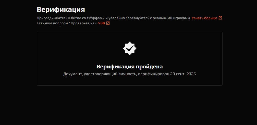 FACEIT 10 LVL 2133 elo WITH NATIVE EMAIL, Sale, Empty, Yes PRIME, FACEIT, 2133 ELO, With registration: Yes
