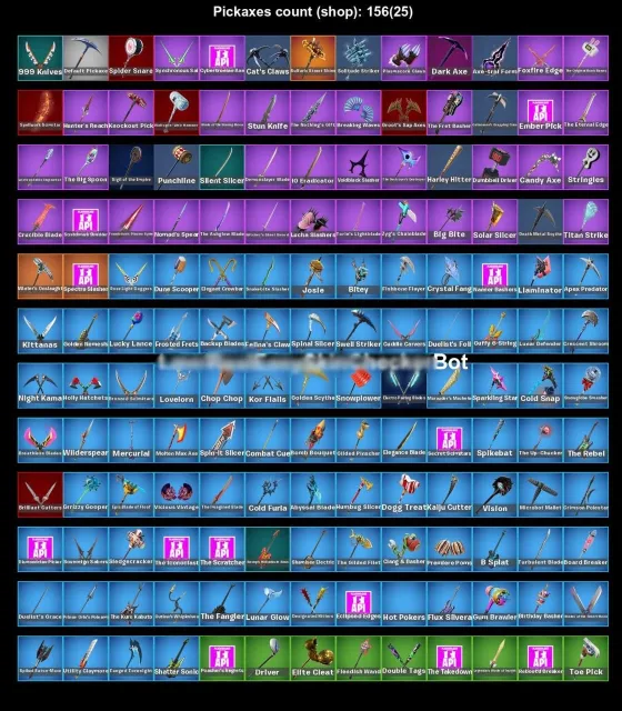 😋FORTNITE ACCOUNT😋133 SKINS😋CUSTOM MATCH😋CYBER CYCLOPS😋SUMMER MARA😋CARAMEL PICKAXE😋
