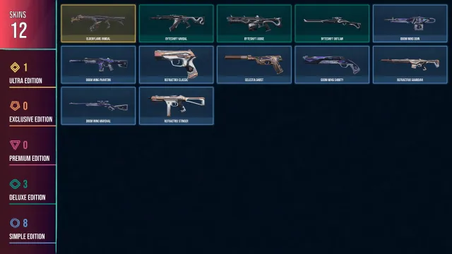 🥑 AP 🥑 12 SKINS 🥑 VALUE: 2475 VP 🥑 RANKED READY 🥑 46 LEVEL 🥑 FULL ACCESS 🥑 Gt567 🥑, Sale, Ranked unlocked, Agents: 13, Skins: 12
