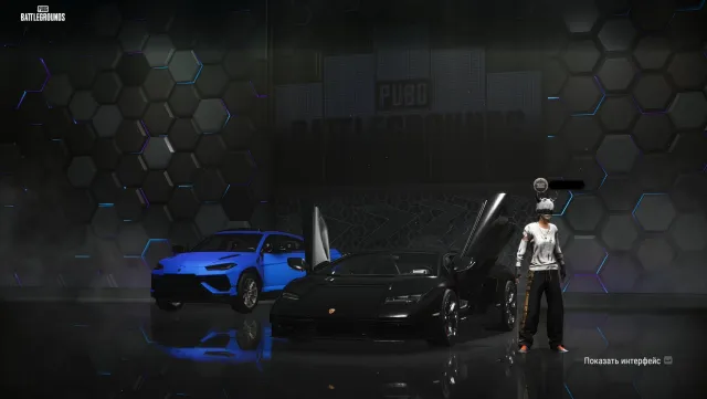 |̧̛͖̹͕̠̮͈̭̱͍͒ͭͩ̒͡ PUBG+ | 4 PROGRESSIVE | ALL Lamborghini | La Catrina | 9S SET| Много рарных вещей., Есть BATTLEGROUNDS Plus