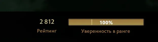 Archon 🧿 2800 MMR 🧿 56 trophies 🧿 MAINPOOL 🧿 integrity 7900🧿 4 arcana, Sale, 2800 MMR, 7900 integrity, 7900 politeness, 154 matches, 1519 hours