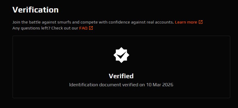 🌸 FACEIT LEVEL 4 🌸 ✅ VERIFIED (REVERIFY IS AVAILABLE) 🔥 YOU CAN LINK YOUR STEAM 🔥 ⭐ 1000 ELO, Sale, Empty, No PRIME, FACEIT, 1000 ELO, With registration: Yes