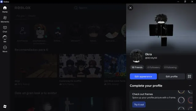 Korblox Deathspeaker | Male | Voice chat: On, Продажа, Voice chat: Есть