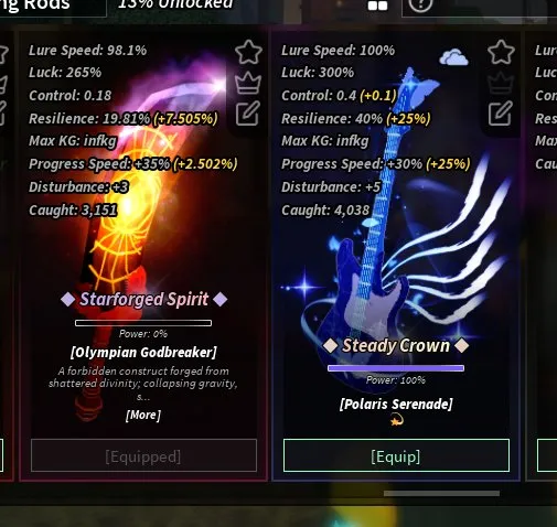 FAT RB ACCOUNT 1.5-2K+ TOTAL HARD LEVELING IN FISH WITHOUT VOICE AND CHAT, Sale, Voice chat: No