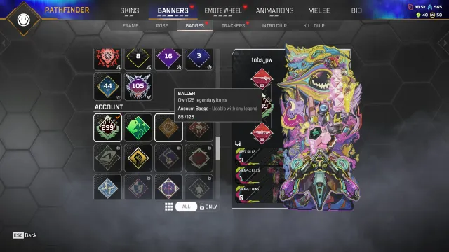 🍀 【 299 LVL 】85 LEGEND SKINS♦️ EA APP + XBOX♦️ ПОЛНЫЙ ДОСТУП 🔑, Новичок, 299 уровень, Реликвия: Нет