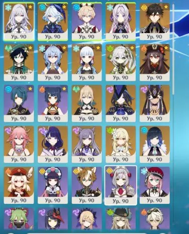 PRICE IS NEGOTIABLE! Furina C6 + Alhaitham Signature, Hu Tao C1 + Signature, Clorinda + Signature, Yelan + Signature. Nahida C2, Any platform, Email linked, Lumine, Levelled up, AR 60, Event 60, Standard 63, Primogems 27844