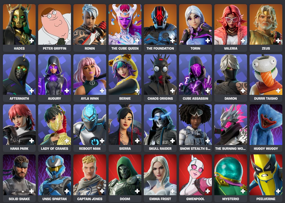 💎[149 SKINS]💎 FULL ACCESS ⚡CHANGE+MAIL,AUTO-DELIVERY, GET GRIDDY, Sale, skins 149