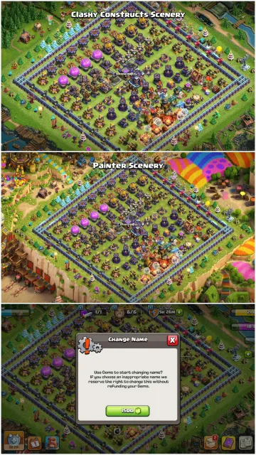 Th15 Maxed Out Pets left only 8.5k+ Gems Available Good Equipment ✅, 18 TH Родной Деревни