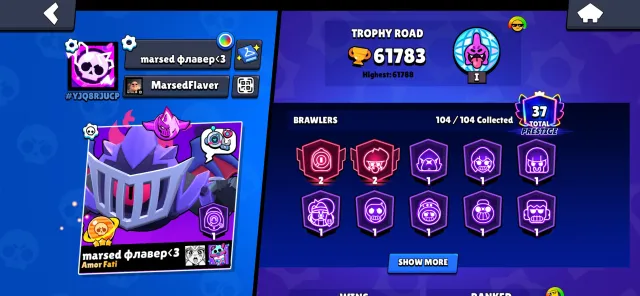 jdjdjdjdjdjjdjdjddjdjddjdjjdjdjdj, trophies 61000, brawlers 104, primes 37