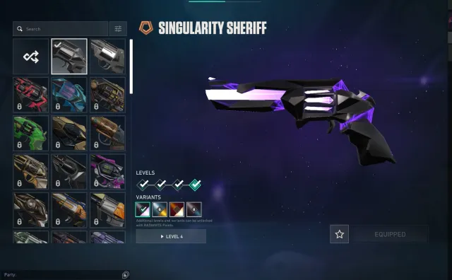 🔥TOP ACCOUNT🔥☄️Vandal "EXO"💎Phantom "SINGULARITY"⚡Sheriff "SINGULARITY"💡FULL rebinding, Sale, Ranked unlocked, Agents: 19, Skins: 6