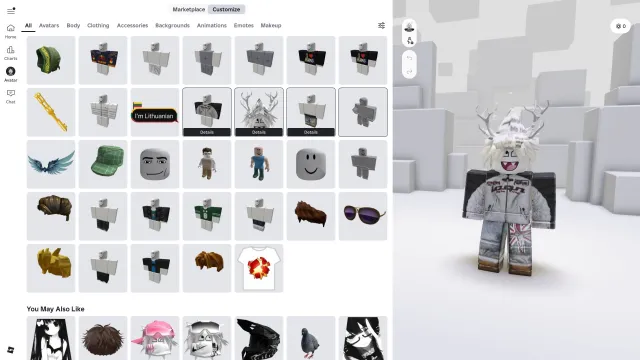 I have few skins, Продажа, Voice chat: Нет