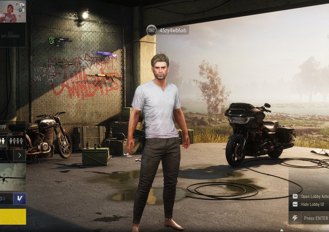 ⭐Neon Dream - AUG + CHROMO + HARLEY🚀Auto-Delivery💎First mail✅NickName Change Coupon❤️Screens, Yes BATTLEGROUNDS Plus