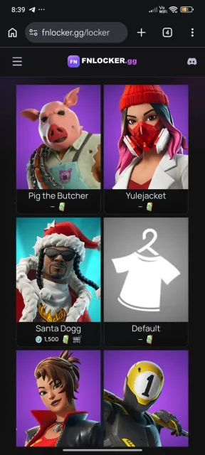I'm selling my Fortnite account with lots of skins and more., Sale, skins 47
