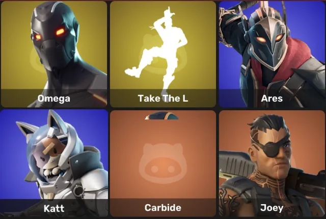 218 skins | Omega | Take The L | Ares | 2 exclusives, Продажа, скины 218