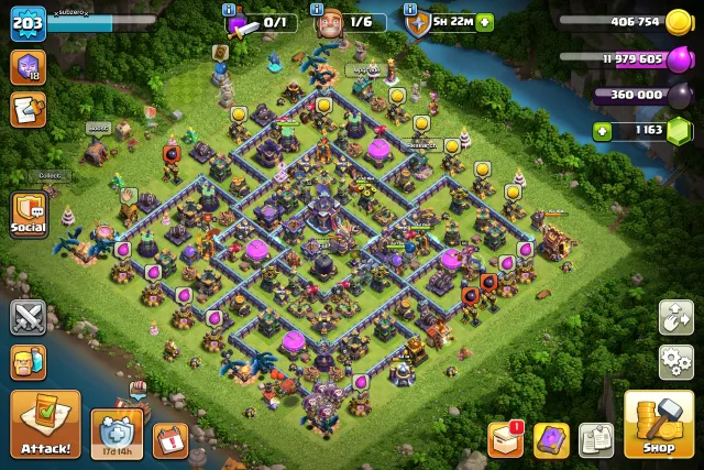Th-15 High Heros Good 🔥Equipment Wall Maxed High🔥 Troops 1K+ Gems Good 🔥Builder Base 10 Good, 15 TH Родной Деревни, 10 TH Строителя