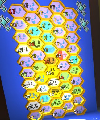 account 30k+ total and strong pumping in bee swarm bizzare leniage aba, Sale, Voice chat: No