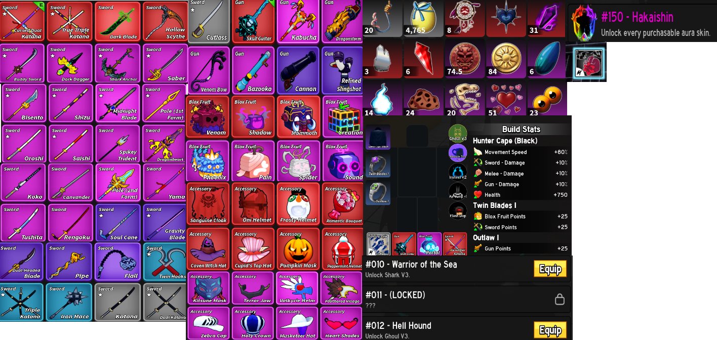 AMAZING ACCOUNT FOR ANY GAME LOO KAT SCREENSHOTS, Sale, Voice chat: No