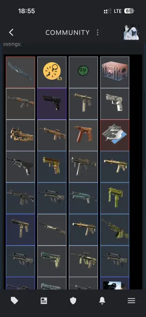 Very beautiful account in cs2,knife and gloves before price so cool, Sale, Available, Yes PRIME
