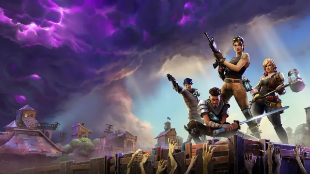 Fortnite | OG STW | Mail Included, Sale, skins 1