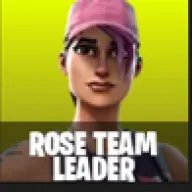🔥 OLD PVE | VBUCKS FARM| ROSE TEAM LEADER | FULL ACCESS | WARRANTY 🔥, Sale, skins 50