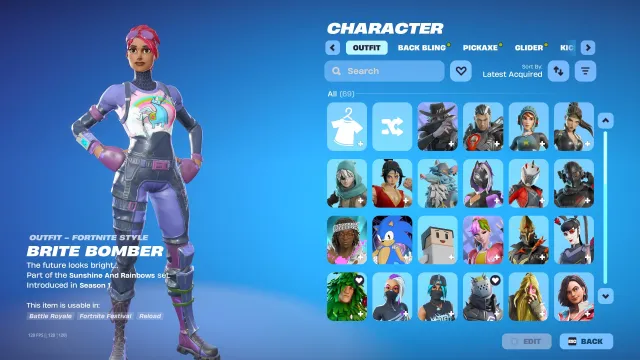 🚀POWERFUL ACCOUNT | 69 Skins 🚀😍Skins From Season 5!