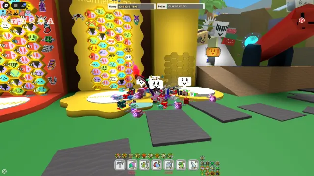 ❤️RED HIVE❤️ - 🔴Dark Scythe🔴 16-17LVL CHECK DESCRIPTION, Accounts