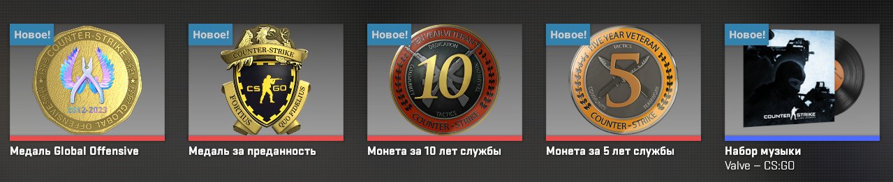 PRIME 4 MEDALS Dedication GO 5 years 10 years Faceit not tied With mail Guarantee, Sale, Empty, Yes PRIME