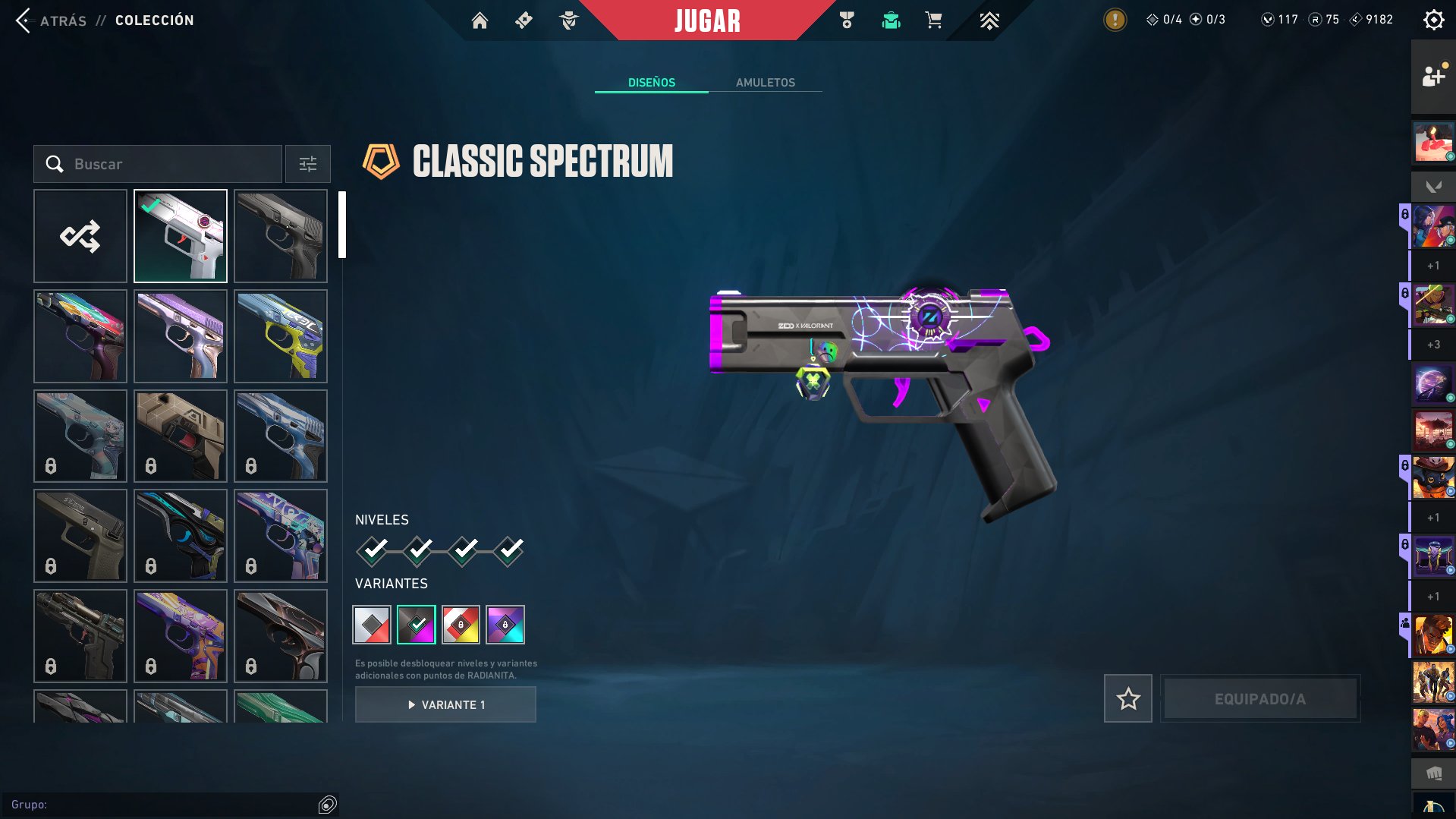 Personal | 12 knives | 14 vandals| 8 phantoms champions bundle 2022 and 2025 email change, Sale, Diamond 1, Agents: 28, Skins: 94