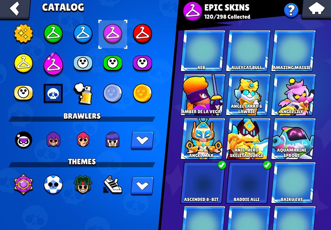 ❤️SUPER OLD❤️MERCHANT GALE🎉60+ MAX POWERS✅SUN FAME🥔, trophies 84100, brawlers 104, primes 54