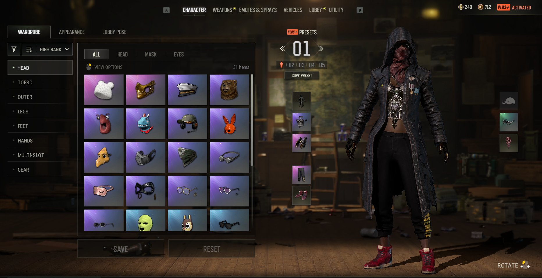 🔥[PROGRESSIVE] SANTA HELPER - AKM (LVL 3)🔥🎀PUBG PLUS🎀✅368 LVL✅RANKED OPEN✅🔥MANY SETS🔥, Yes BATTLEGROUNDS Plus